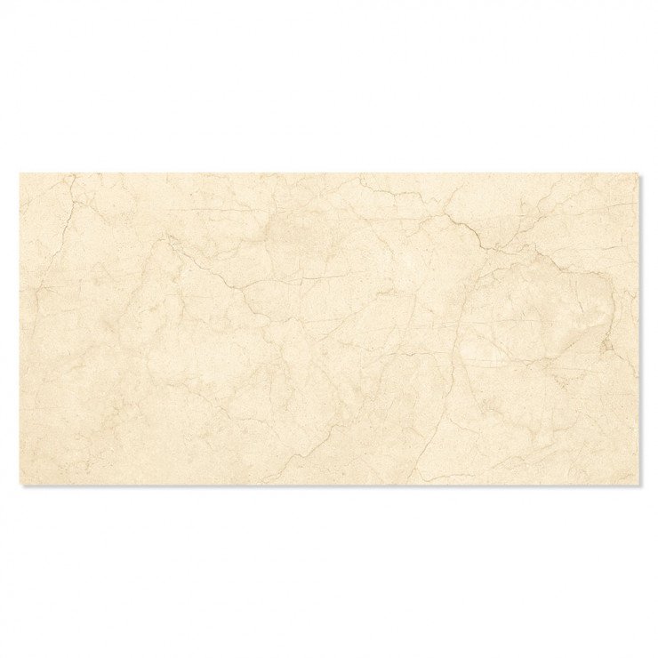 Marmor Klinker Lucena Beige Poleret 60x120 cm-1