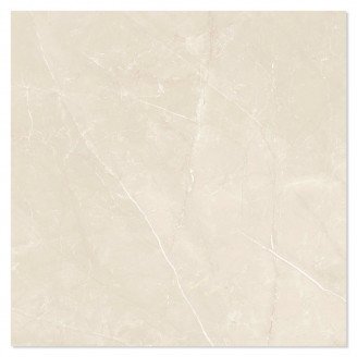 Marmor Klinker <strong>Inner</strong>  Beige Mat 100x100 cm