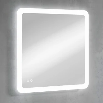 Spejl <strong>Lumia</strong>  med LED Belysning 70 cm