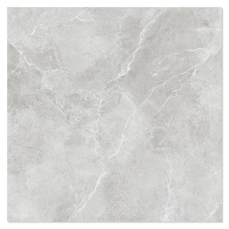 Marmor Klinker Emperador Premium Lysegrå Mat 60x60 cm-0