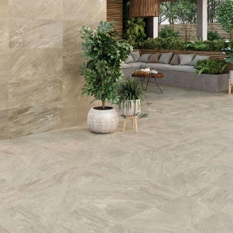 Klinker Icaria Beige Mat 33x33 cm