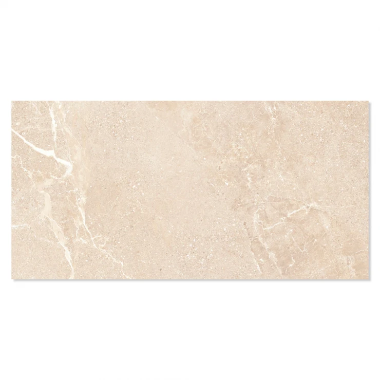 Marmor Klinker Evoluta Beige Poleret 59x119 cm-0