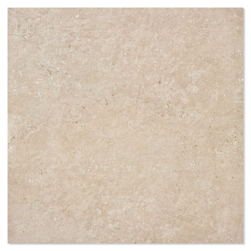 Klinker Stoncrete Beige Mat 60x60 cm