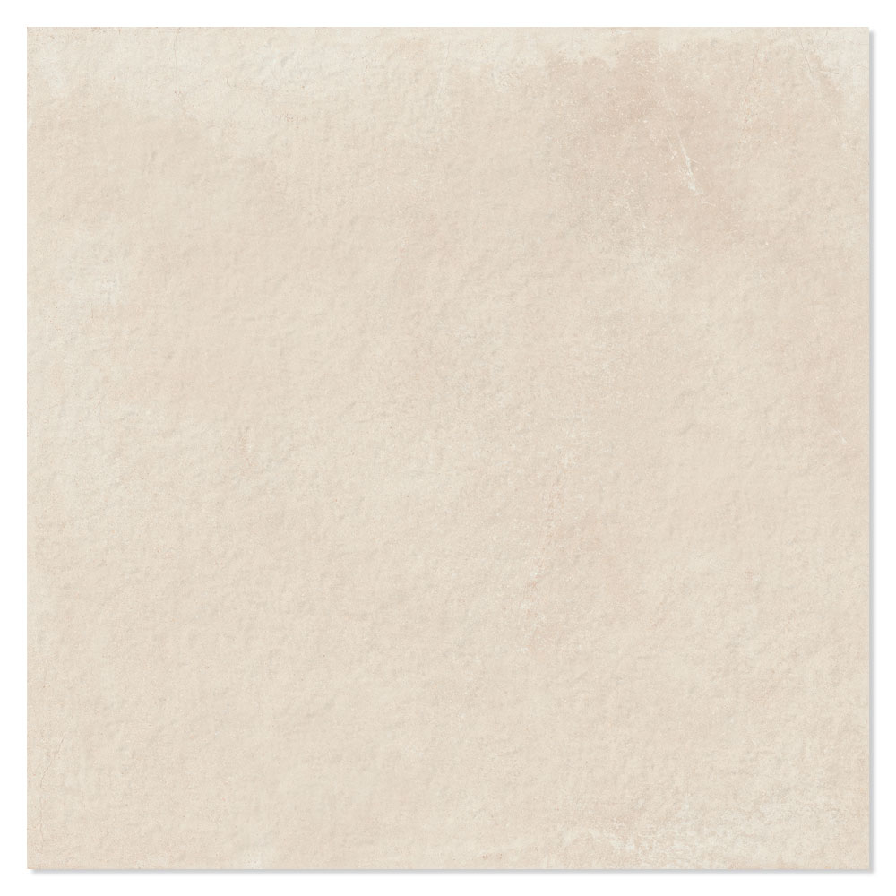 Klinker Crossover Beige Mat 100x100 cm