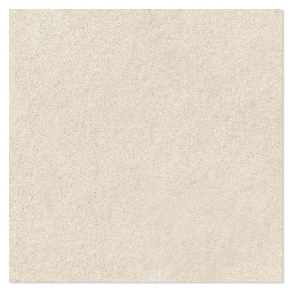 Udendørs Klinker Crossover Beige Mat 60x60 cm Tykkelse 20 mm