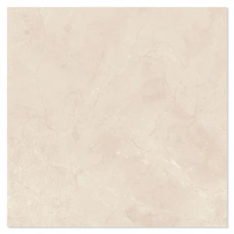 Marmor Klinker Delight Beige Poleret 75x75 cm-2