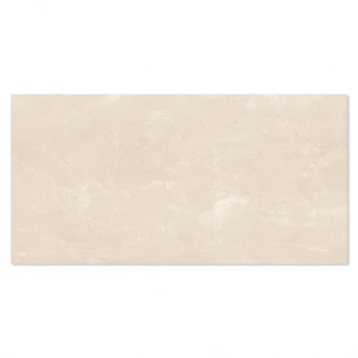 Marmor Klinker Delight Beige Blank 60x120 cm-2