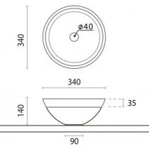 BDB5101-3