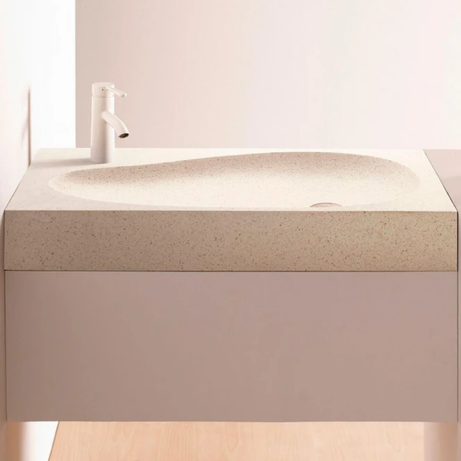 Terrazzo Bath