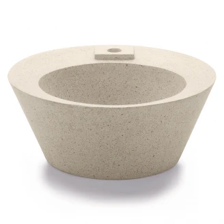 Bathco Håndvask Terrazzo Bath Bolean Beige-2