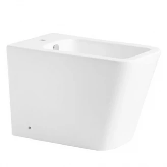 Bathco Gulvstående Bidet Oropesa Hvid Glat-2