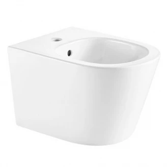 Bathco Væghængt Bidet Antequera Hvid Glat-2