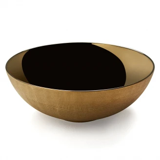 Bathco Håndvask Breston Bronze Glat 40 cm-2