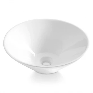 Bathco Håndvask Caceres Hvid Glat 42 cm-2