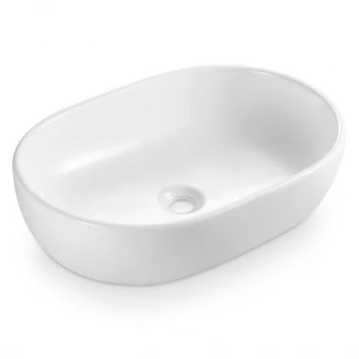 Bathco Håndvask New Toulouse Hvid Glat 59 cm-2