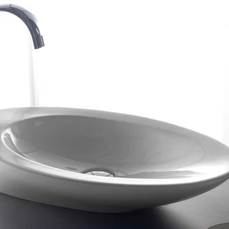 Bathco Håndvask Pure Hvid Glat 62 cm-2