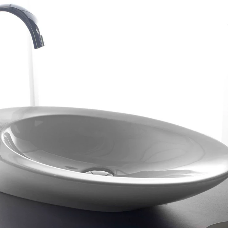 Bathco Håndvask Pure Hvid Glat 62 cm-1