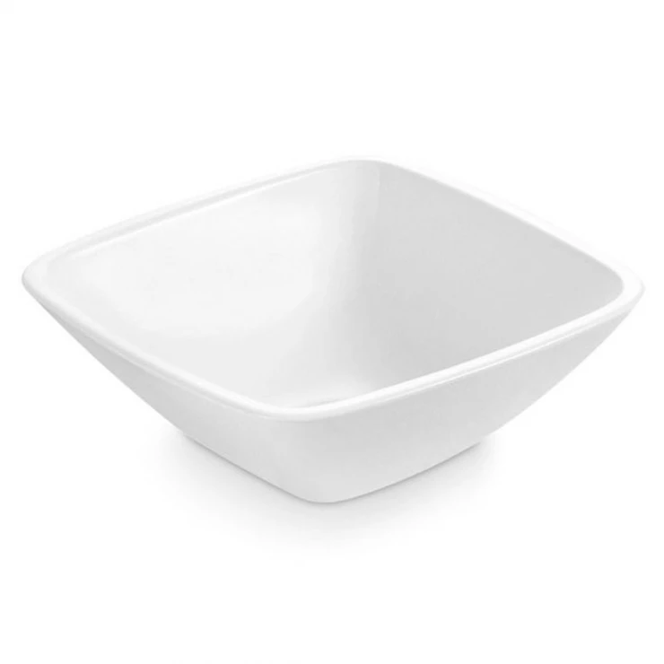 Bathco Håndvask Baviera Hvid Glat 30 cm-1