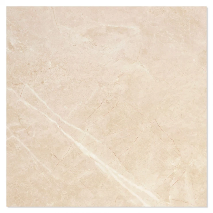 Marmor Klinker Space Beige Satin 100x100 cm-0