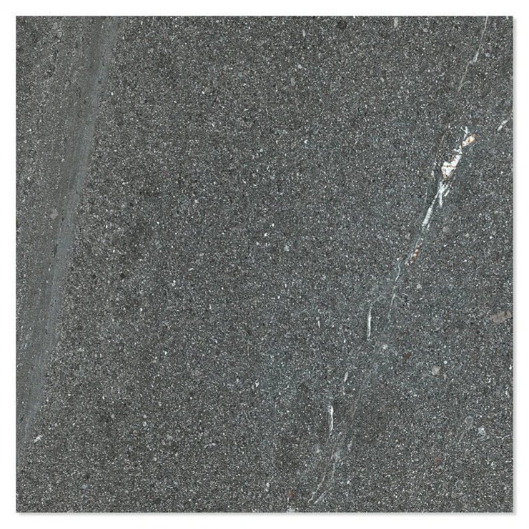 Klinker Mineral Mørkegrå Mat 60x60 cm-1