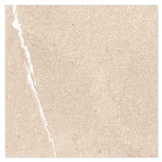 Udendørs Klinker Mineral Beige Mat 60x60 cm Tykkelse 20 mm-2