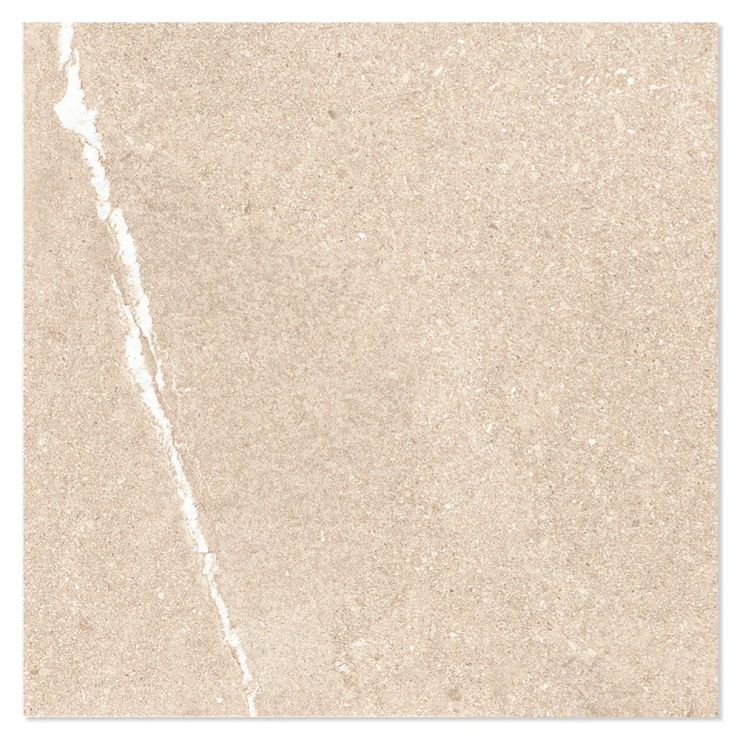 Udendørs Klinker Mineral Beige Mat 60x60 cm Tykkelse 20 mm-0