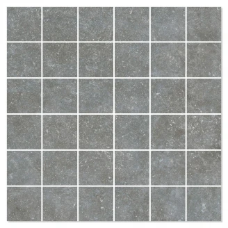 Mosaik Klinker <strong>Urbanica</strong>  Grå Mat 30x30 (5x5) cm