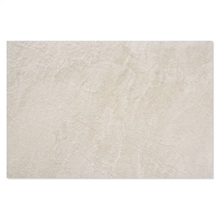 Udendørs Klinker Slate Rock Beige Mat 60x90 cm Tykkelse 20 mm-0