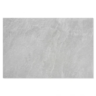 Udendørs Klinker <strong>Slate Rock</strong>  Grå Mat 60x90 cm Tykkelse 20 mm