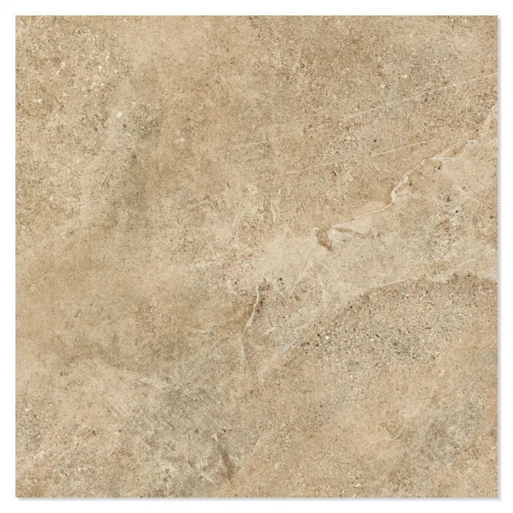 Klinker Stoneland Brun Mat 60x60 cm-1