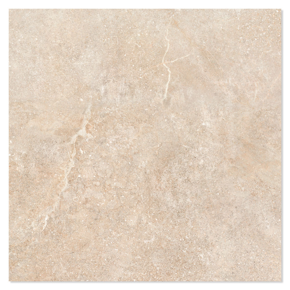 Klinker Stoneland Beige Mat 60x60 cm