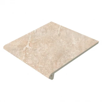 Trappeklinker Stoneland Beige Mat 33x30 cm-2