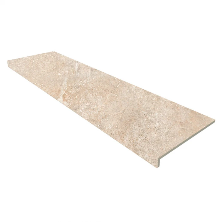 Trappeklinker Stoneland Beige Skridsikre 32x120 cm-0