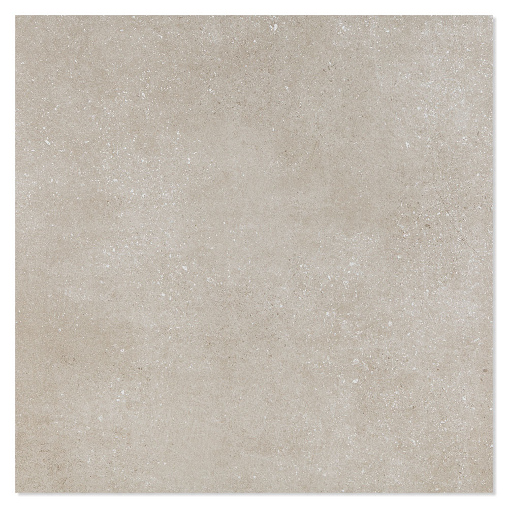 Udendørs Earthstone Beige Mat 90x90 cm Tykkelse 20 mm