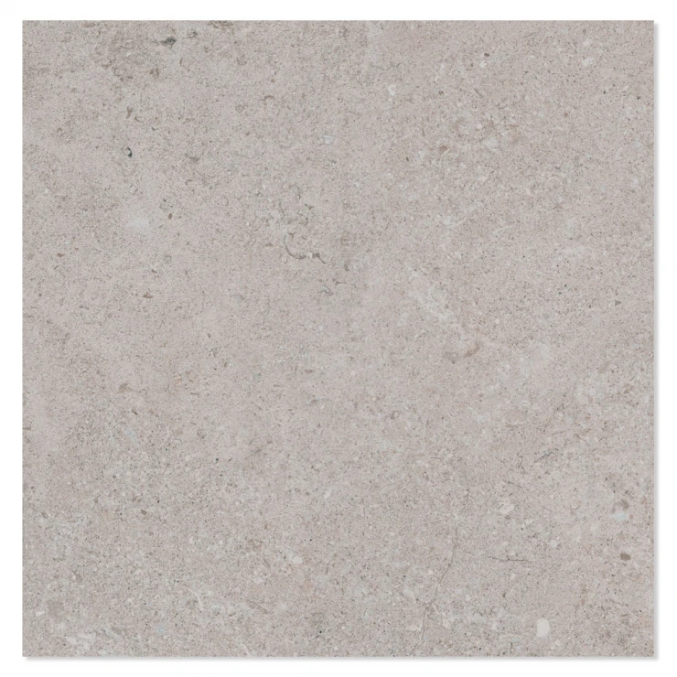 Klinker Biscay Aske Mat 60x60 cm-1