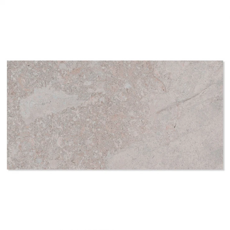 Klinker Biscay Aske Halvpoleret 30x60 cm-0