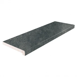 Poolkant Klinker Earthstone Mørkegrå Mat 20x61 cm Tykkelse 20 mm-2