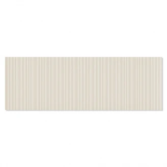 Vægflise <strong>Terra</strong>  Beige Mat-Relief 40x120 cm