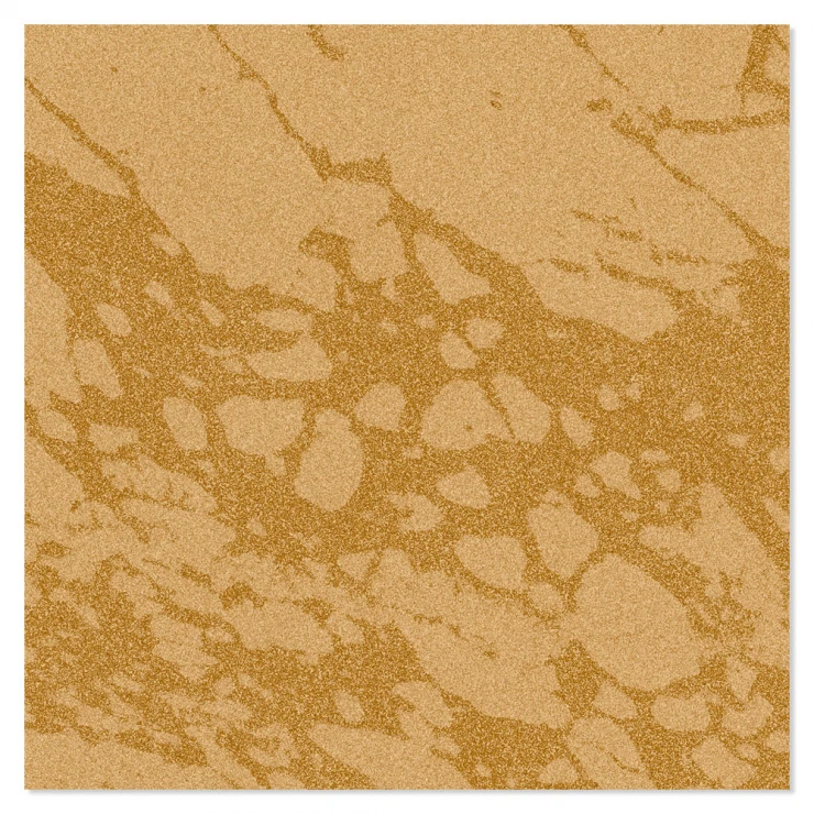 Dekor Vægflise Elite Marmor Guld Blank 120x120 cm-0