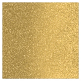 Dekor Vægflise Elite Prime Guld Blank 120x120 cm-2