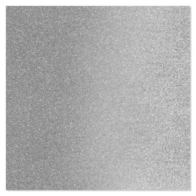 Dekor Vægflise Elite Prime Sølv Blank 120x120 cm-0