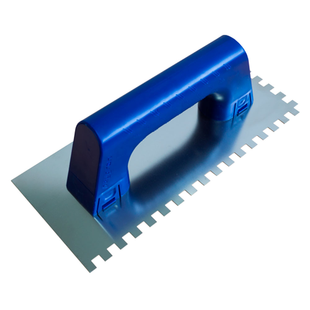 Tandspartel med lukket håndtag 3x3 mm
