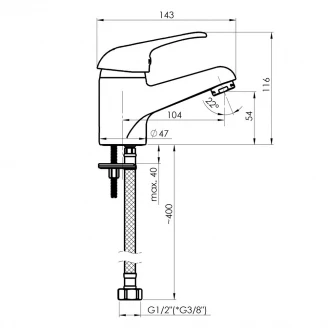 Vandhaner Daren Krom-2