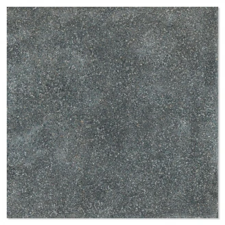 Klinker Metrostone Sort Mat 66x66 cm-2