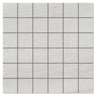 Mosaik Klinker Aragon Beige Mat 30x30 (5x5) cm-2