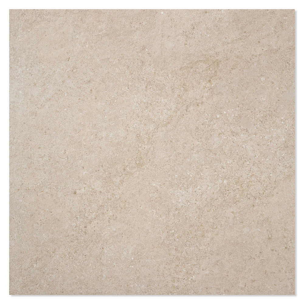 Klinker Haven Beige Mat 60x60 cm