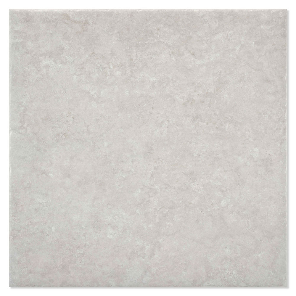 Klinker Sleekstone Lysegrå Mat 120x120 cm