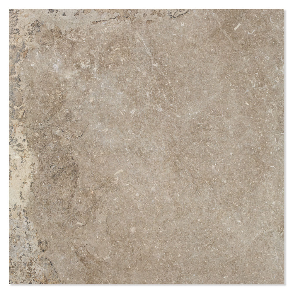 Udendørs Klinker Galaxia Beige Mat 60x60 cm Tykkelse 20 mm