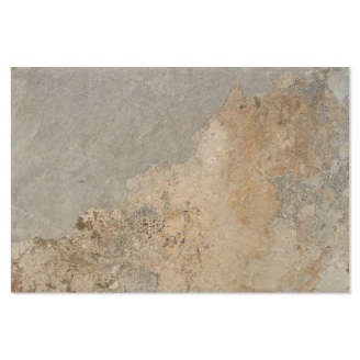 Udendørs Klinker Galaxia Beige Mat 60x90 cm Tykkelse 20 mm-2