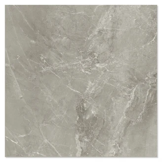 Unicomstarker Marmor Klinker Grey Marble Mat 80x80 cm-2